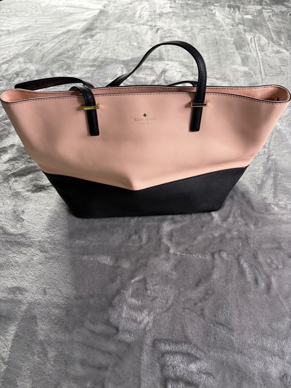 Kate Spade Cedar Street Jensen Women's Tote Large Pink Saffiano Leather Bag