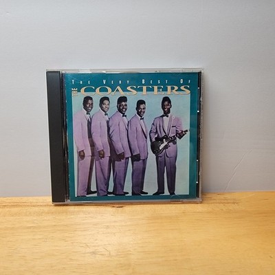 The Coasters - The Very Best Of The Coasters (CD, 1994, Rhino Records) Doo-Wop