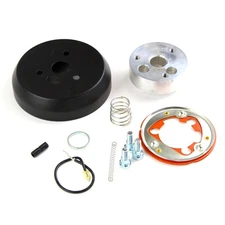 3 Hole Steering Wheel Adapter for Chevy and GMC Full Size Trucks 1995-2001