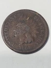 1866 Indian Head Cent
