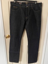 Vivienne Westwood x Lee Luxury Denim Jeans Mens Size 36x34 NWT