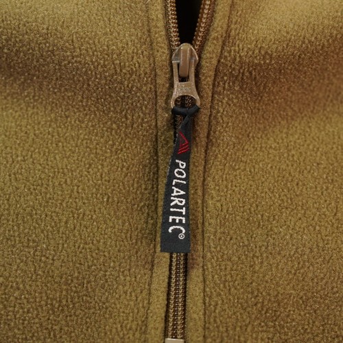 USMC Marine Corp Polartec Fleecepullover Herren Large Coyote Brown Peckham 2007 - Bild 7 von 15