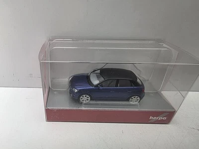H0 / 1:87 - Herpa - PKW Audi A1 (R) in OVP/ 4 G 204 - Bild 1 von 2
