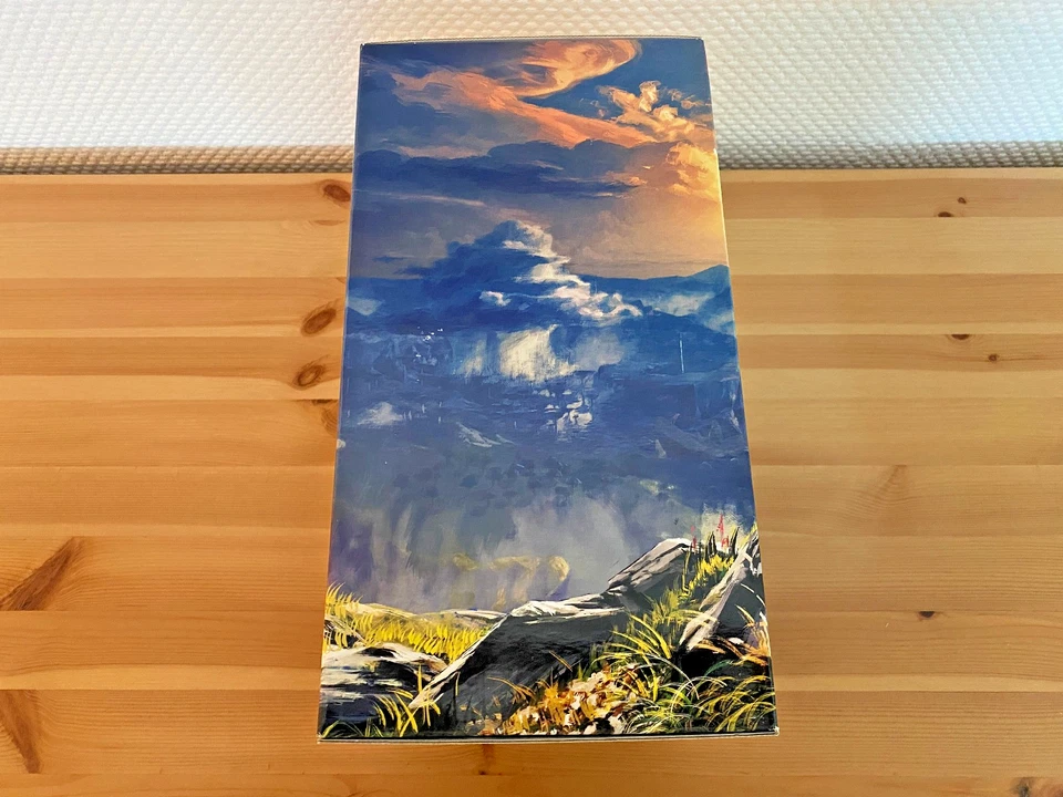 The Legend of Zelda: Breath of the Wild - Limited Edition - Nintendo Switch - Bild 4 von 4