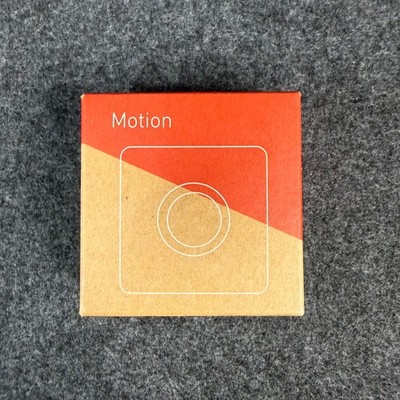 Simplisafe Motion Sensor White MS3 Generation 3 New Sealed