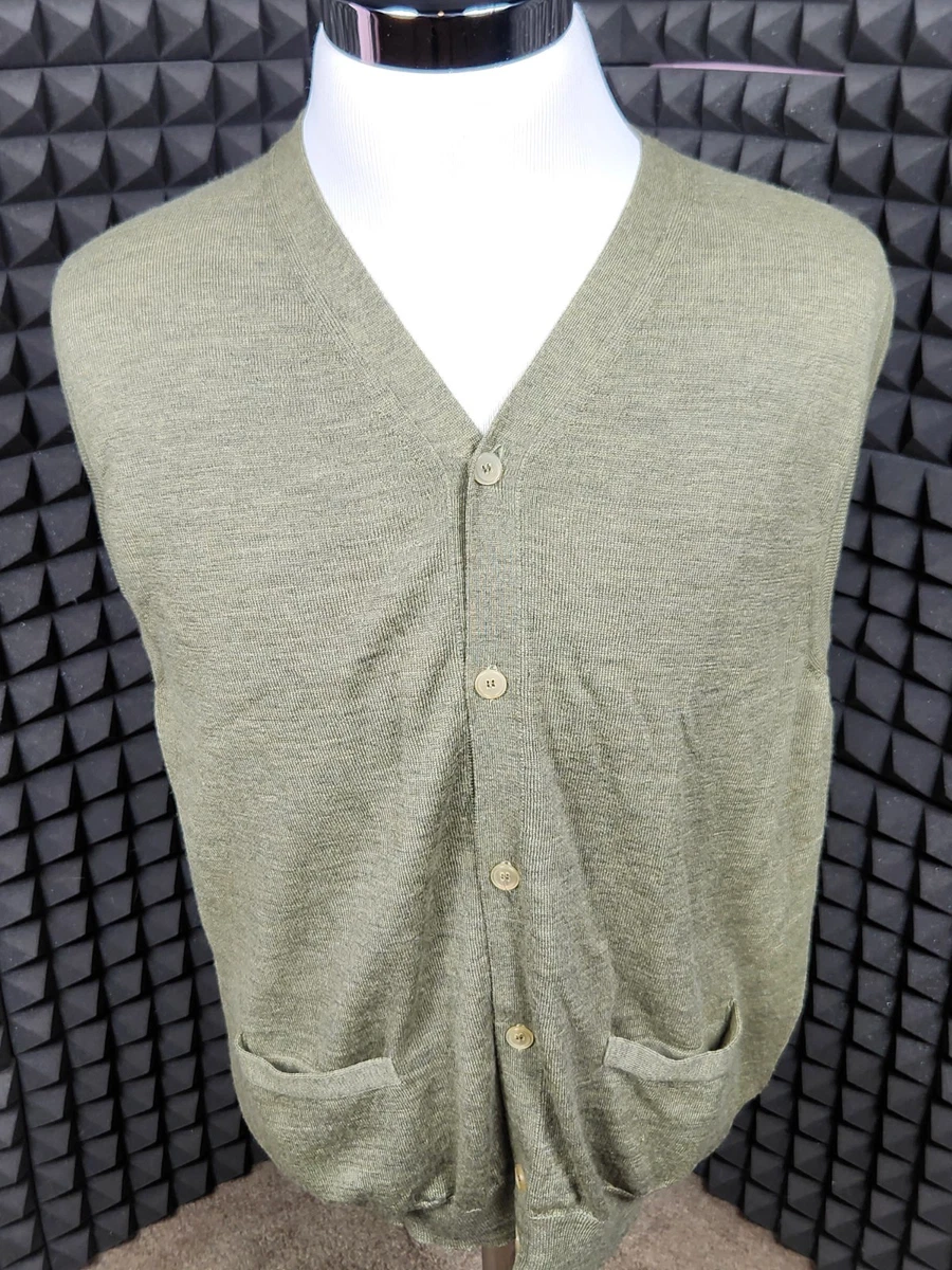 Men's Cardigans Ermenegildo Zegna for sale | eBay