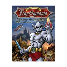 Goodman Games - Grimtooth's Trapsylvania VG+
