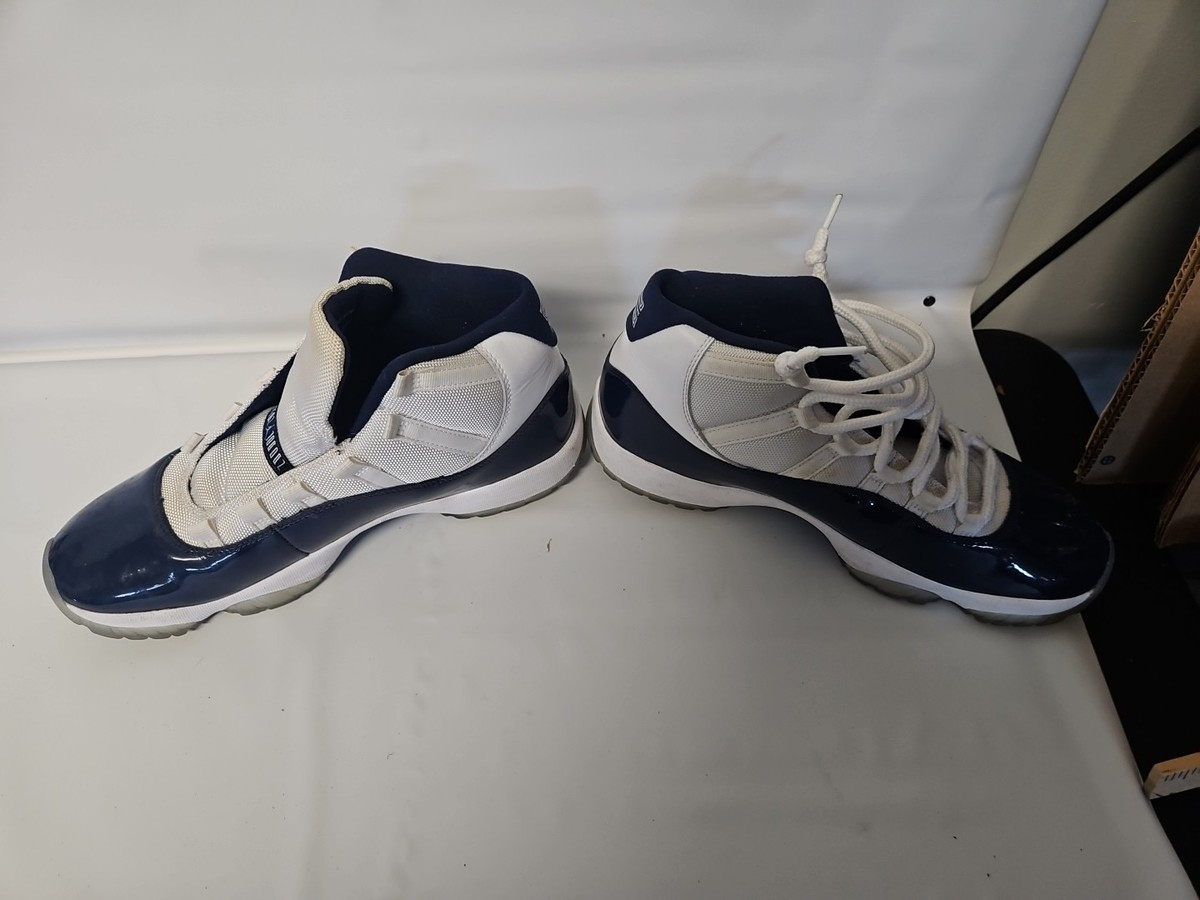 Jordan 11 Retro UNC Win Like 82 - Size: 11 | eBay