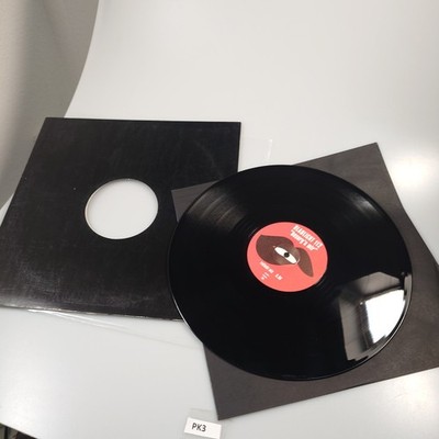 Blaulicht 112 Besorg's Mir 12'' Vinyl Maxi 1999 Urban Records Trance 156618-1