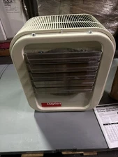 DAYTON 804RZ9 Electric Wall/Ceiling Unit Heater,72 A 804RZ9