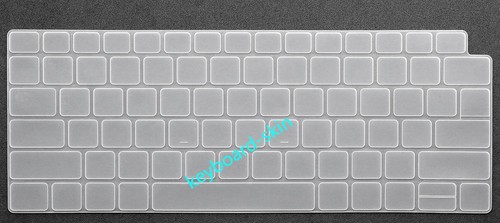 Keyboard Skin For Dell Latitude 7340 7350 P178G 7440 7450 P174G 7640 7650 P126F - Picture 2 of 7