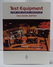 Test Equipment for the Radio Amateur, Gibson, Henry Lou