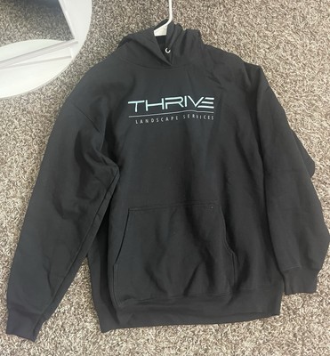 Black Hoodie 