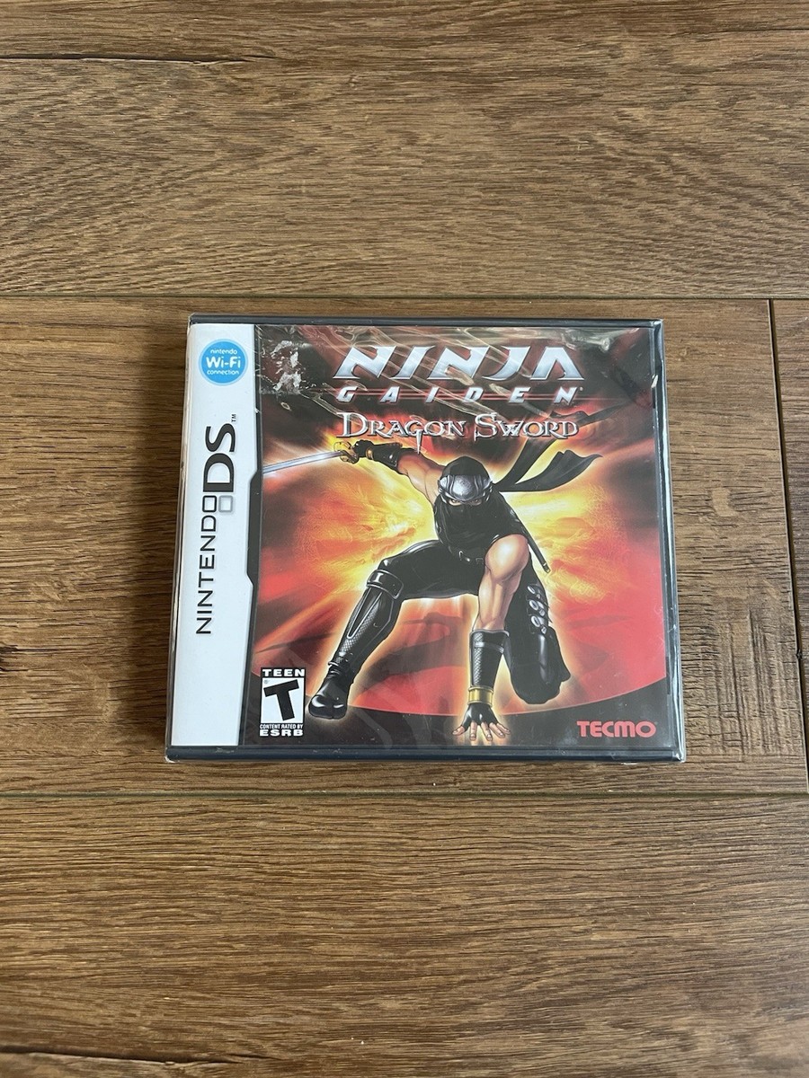NINJA GAIDEN:Dragon Sword(ニンジャガイデン ドラゴンソード) bme6fzu NINJA GAIDEN:Dragon Sword(ニンジャガイデン ドラゴンソード