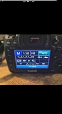 Mark 3 5d Full Frame Digital Camera