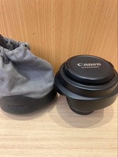 Canon Item: EF 17-40 F4L USM Zoom Lens