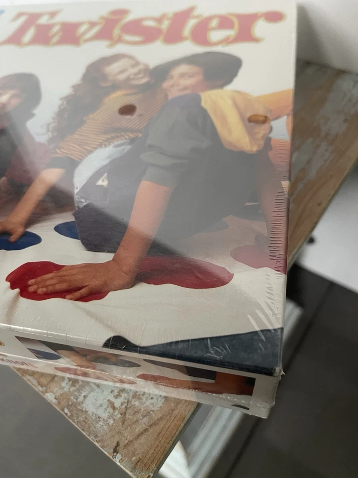 Twister by MB Games BRAND NEW & Sealed UNOPENED! - Image 2 of 4