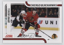 2011-12 Score Bryan Bickell #117 t3w