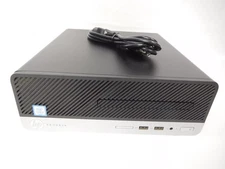 HP ProDesk 400 G4 SFF Desktop PC i5-7500 3.4Ghz 8GB 256GB SSD DVDRW No OS