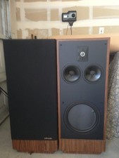 Polk Audio SDA 2a Series Reference Monitor System Pair 