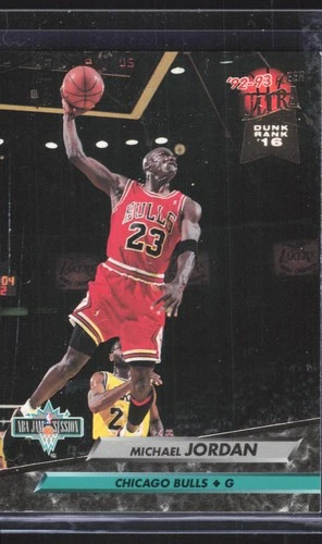 MICHAEL JORDAN 1992‑93 Fleer Ultra #216 NM NBA HOF GOAT Chicago Bulls