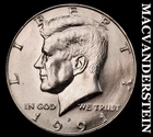1991-P Kennedy Half Dollar- Choice Gem Brilliant Uncirculated Luster #J93