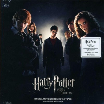 VINYL Nicholas Hooper - Harry Potter And The Order Of The Phoenix: Original Moti