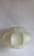 GOLDKANT COCOON DECKENLAMPE FRIEDEL WAUER PENDELLEUCHTE MIDCENTURY DESIGN 60ER