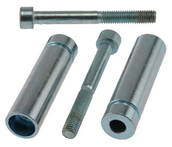 Kit de pinza de freno de disco Wearever 14211 se adapta a; Sprinter 2500 2007-2018 Foto 3 de 3