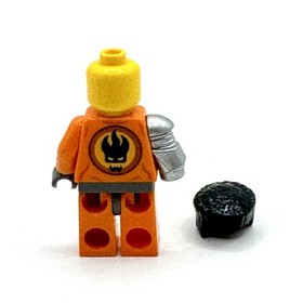 Lego Saw Fist & Chase Minifigure Agents