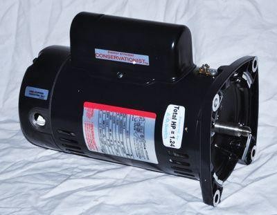 3/4 Hp Motor 48Y Sq Face