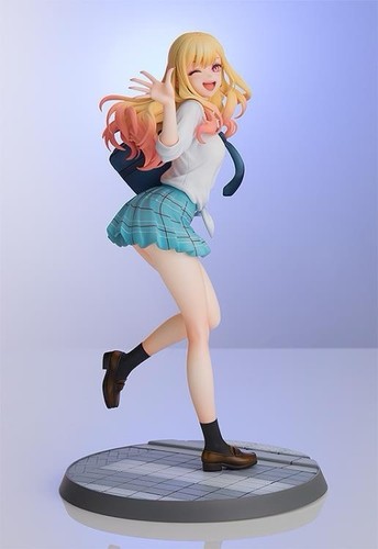 Max Factory My Dress-Up Darling Marin Kitagawa 1/7 Figure OFFICIAL - Picture 4 of 7