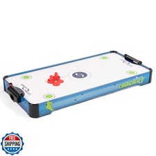 Sport Squad HX40 40 inch Table Top Air Hockey Table for Kids and