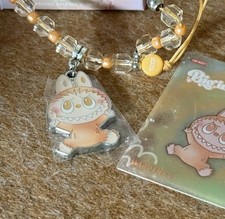 Labubu Happiness Phone Charm Big Into Energy Confirmed Stocking Stuffer