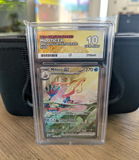 Pokémon TCG Milotic ex 237/191 Sv08 Surging Sparks SIR Holo English