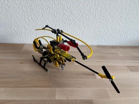 LEGO&reg; Technic Fire Extinguisher Heli / Set 8253 | Used