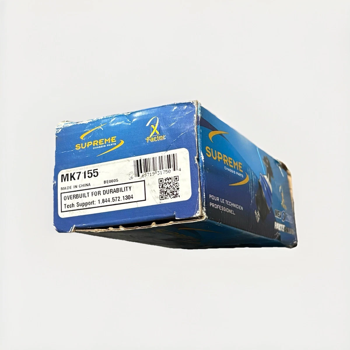 Mevotech Supreme Suspension Ball Joint MK7155 photo 4