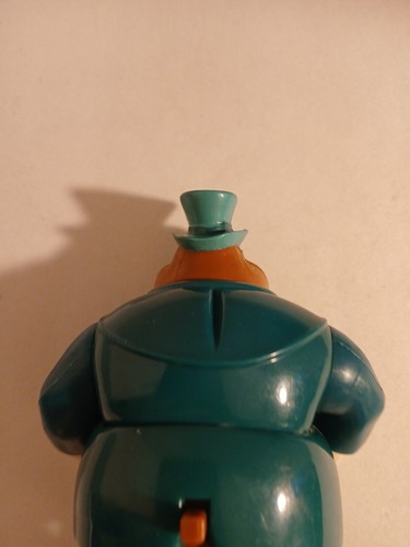 Disney Darkwing Duck Tuskernini Playmates 1991 Action Figure G5 - Picture 10 of 13