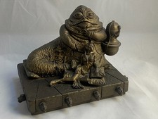 Star Wars Jabba The Hutt Figurine. Limited Edition 1231/5000. 1996 Lucasfilm Ltd