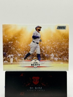 2025 Topps Stadium Club - Jon Berti #44