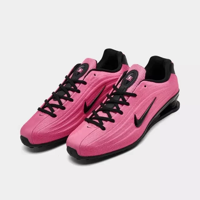 Nike Shox Z Pinksicle Black W for sale | eBay