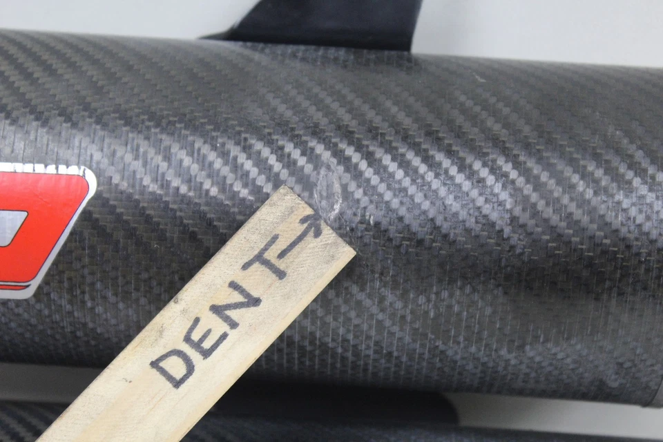 Ducati Multistrada 1200 13-14 Quat-D QD Magnum Carbon Fiber Full Exhaust & Cans - Image 3 of 4