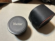 Vivitar Automatic Tele Converter 2x-21 35mm Camera Lens