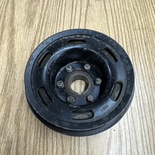 1995-1998 Nissan 240sx S14 Ka24de Oem Harmonic Balancer Crank Pulley Crankshaft 1995-1998 Nissan 240sx S14 Ka24de Oem Harmonic Balancer Crank Pulley Crankshaft