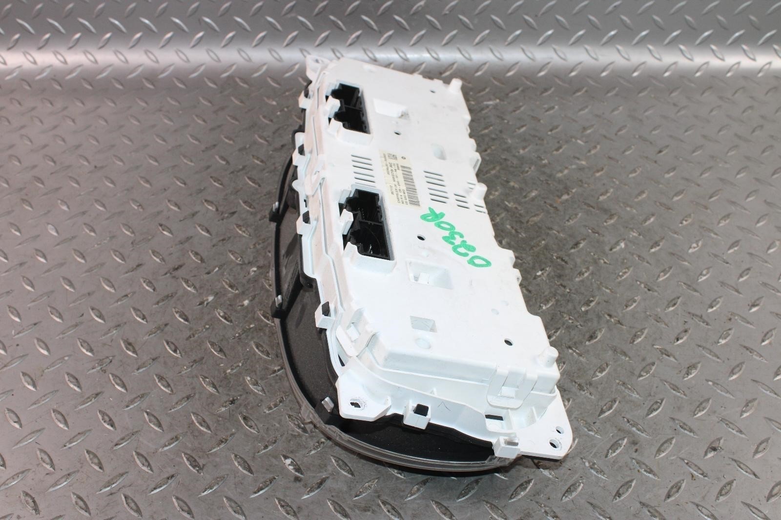 2011 WRANGLER 139k Mile Speedometer Instrument Gauge Cluster 100 MPH w/Info OEM