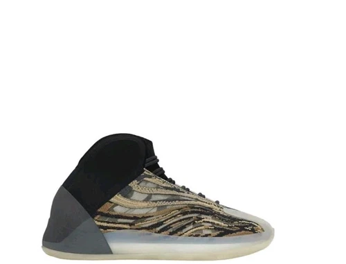 Adidas Yeezy QNTM Amber Tint 2021 Kanye West (GX1331) Uomo Taglia 9 Nuove