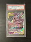 Pokemon Mewtwo & Mew GX Tag Team Unified Minds 71/236 PSA 10 Gem Mint