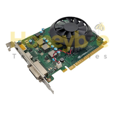 DELL NVIDIA GeForce GTX 1050 Ti 4GB GDDR5 DP HDMI DVI VIDEO GRAPHICS CARD DVP9W