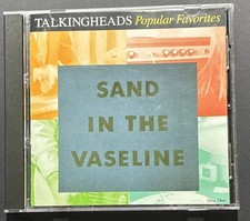 CD Talking Heads Popular Favorites 1976- 1983 Disc Number1