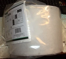 MSA 10115856 VISOR V-GUARD PROP CLEAR FACE SHIELD  (UU3)